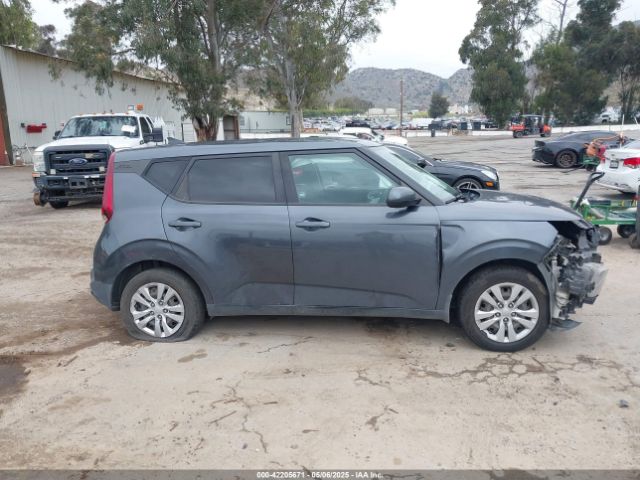 KNDJ23AU5L7734050 KIA SOUL LX