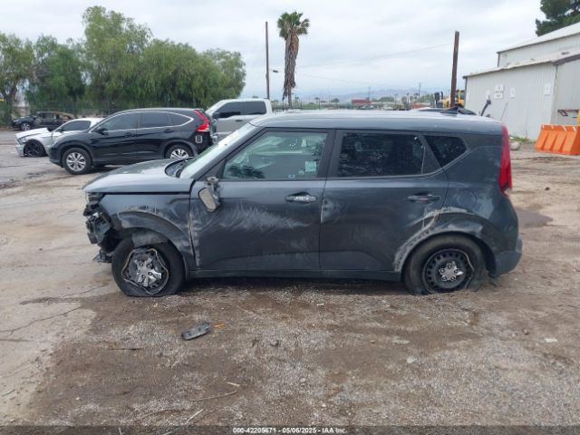 KNDJ23AU5L7734050 KIA SOUL LX