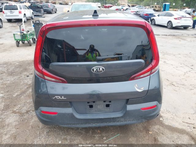 KNDJ23AU5L7734050 KIA SOUL LX