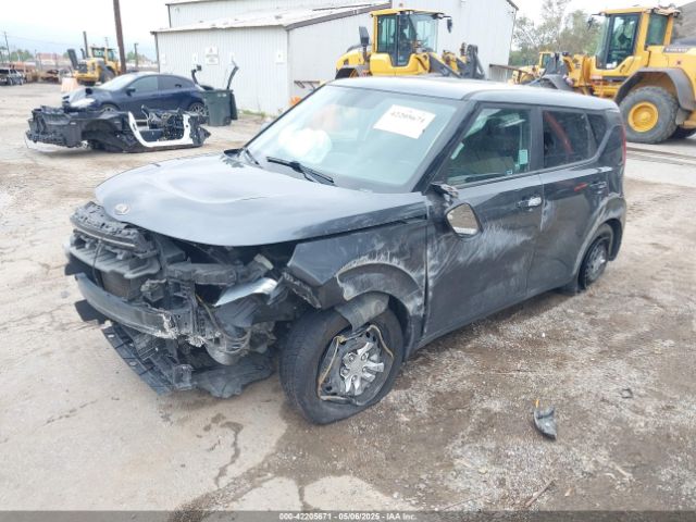 KNDJ23AU5L7734050 KIA SOUL LX