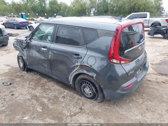 KNDJ23AU5L7734050 KIA SOUL LX