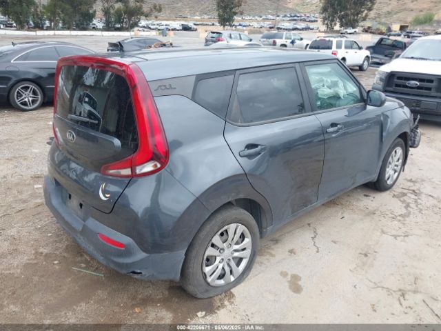 KNDJ23AU5L7734050 KIA SOUL LX
