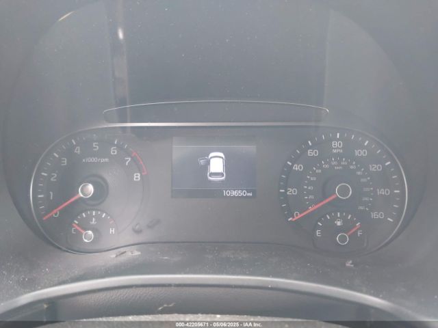 KNDJ23AU5L7734050 KIA SOUL LX