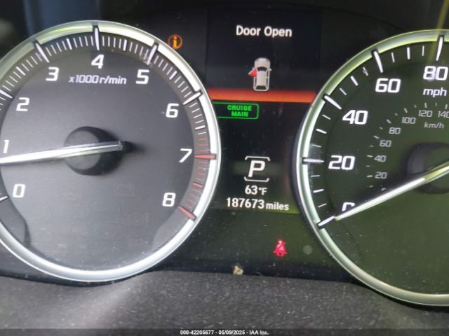 5FRYD4H46EB015096 Acura Mdx Technology Package