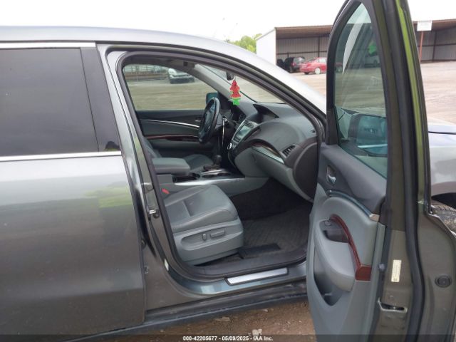 5FRYD4H46EB015096 Acura Mdx Technology Package