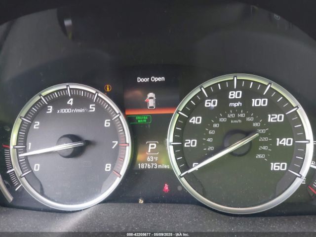 5FRYD4H46EB015096 Acura Mdx Technology Package