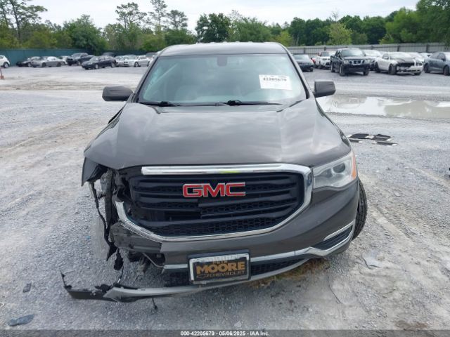 1GKKNKLA8KZ255802 GMC Acadia Sle-1