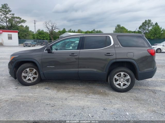 1GKKNKLA8KZ255802 GMC Acadia Sle-1