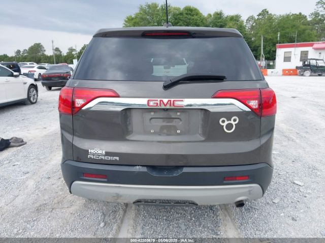 1GKKNKLA8KZ255802 GMC Acadia Sle-1