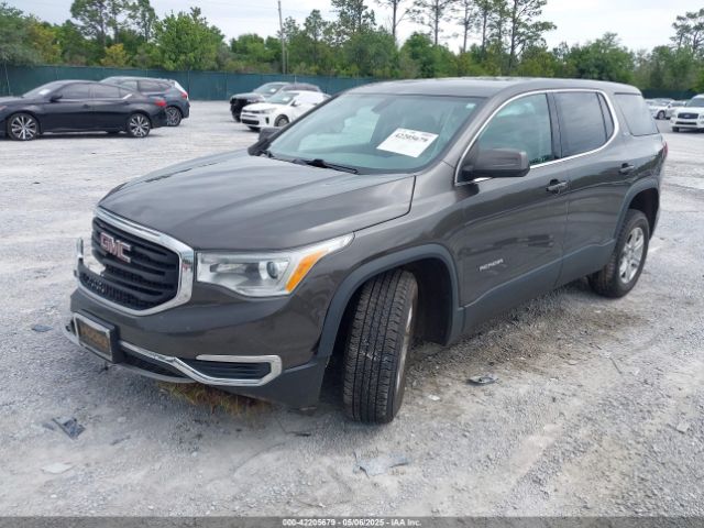 2019 GMC ACADIA 1GKKNKLA8KZ255802 Photo 1