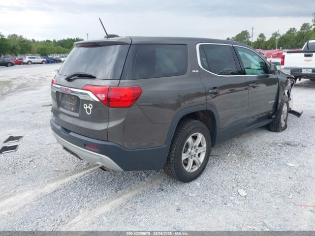 2019 GMC ACADIA 1GKKNKLA8KZ255802 Photo 3