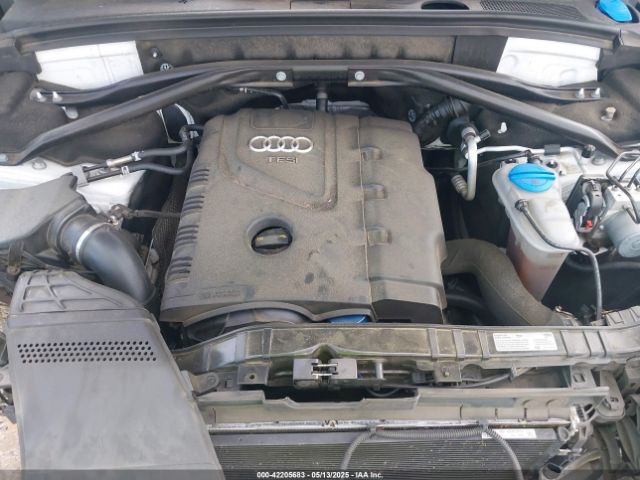 WA1C2AFP3GA139734 Audi Q5 2.0t Premium
