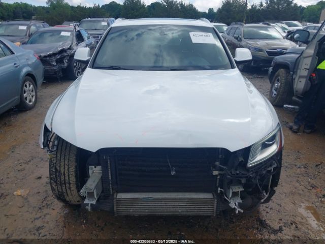 WA1C2AFP3GA139734 Audi Q5 2.0t Premium