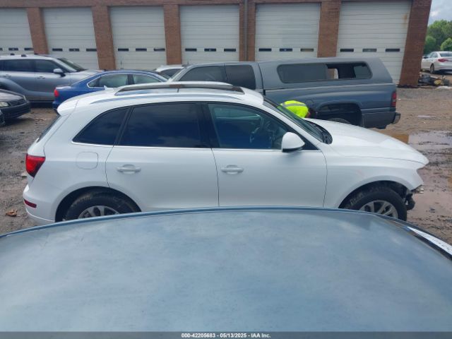 WA1C2AFP3GA139734 Audi Q5 2.0t Premium