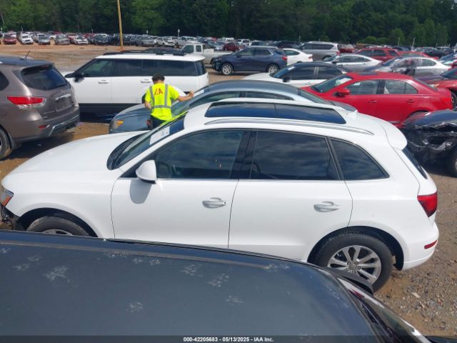 WA1C2AFP3GA139734 Audi Q5 2.0t Premium