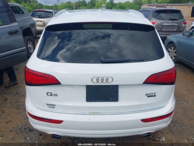 WA1C2AFP3GA139734 Audi Q5 2.0t Premium