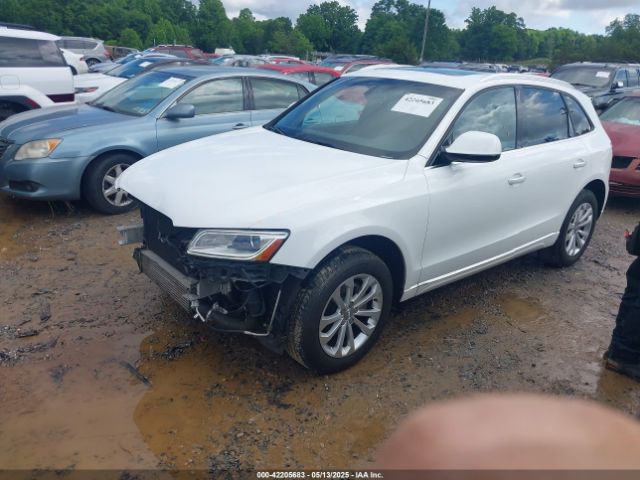 WA1C2AFP3GA139734 Audi Q5 2.0t Premium