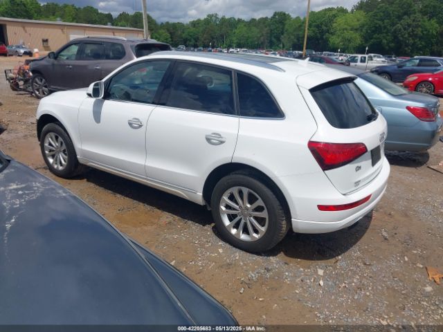 WA1C2AFP3GA139734 Audi Q5 2.0t Premium