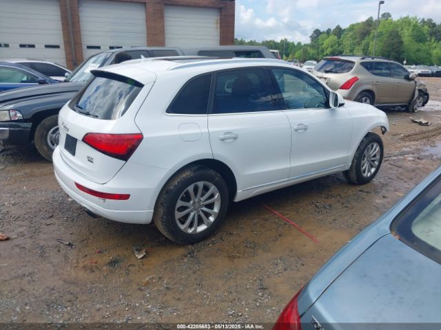 WA1C2AFP3GA139734 Audi Q5 2.0t Premium