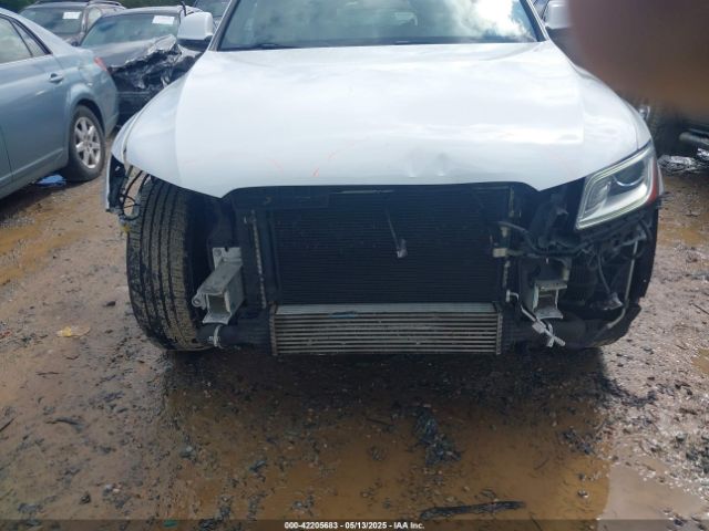WA1C2AFP3GA139734 Audi Q5 2.0t Premium