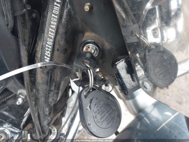 2015 HARLEY-DAVIDSON FLSTC 1HD1BWV11FB018571 Photo 10