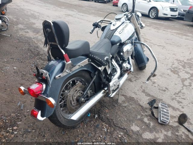 2015 HARLEY-DAVIDSON FLSTC 1HD1BWV11FB018571 Photo 3