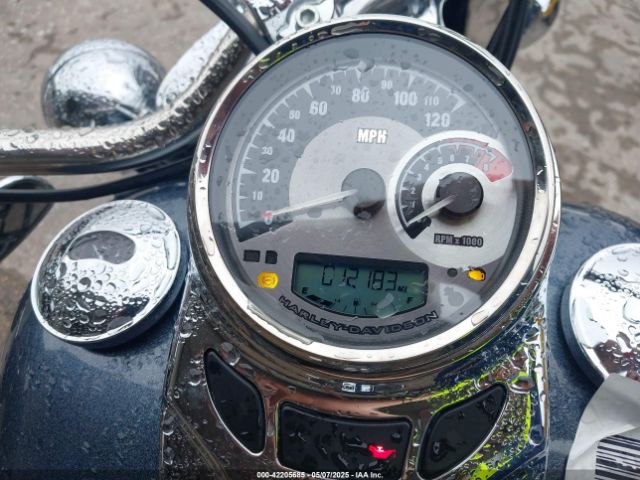 2015 HARLEY-DAVIDSON FLSTC 1HD1BWV11FB018571 Photo 6
