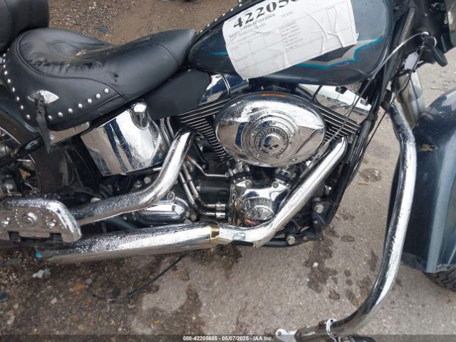 2015 HARLEY-DAVIDSON FLSTC 1HD1BWV11FB018571 Photo 7