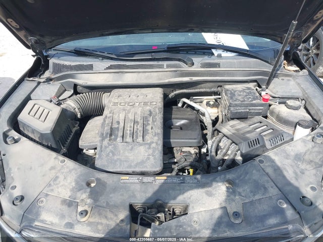 Chevrolet EQUINOX LT 2016 2GNFLFEK6G6203014 Image 10