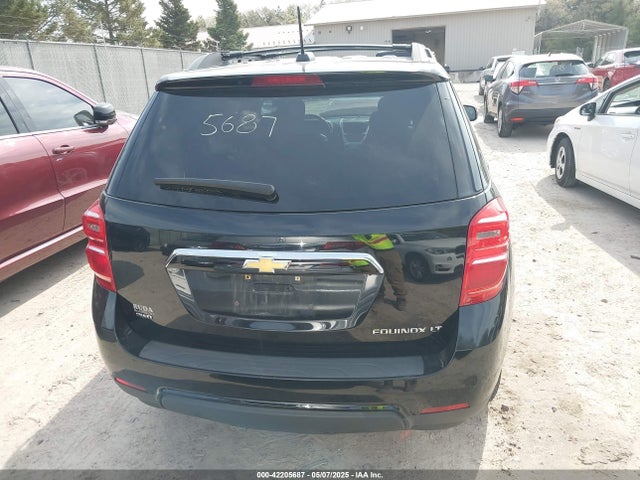 Chevrolet EQUINOX LT 2016 2GNFLFEK6G6203014 Image 16