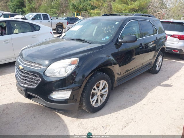 Chevrolet EQUINOX LT 2016 2GNFLFEK6G6203014 Image 2