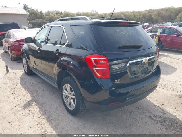 Chevrolet EQUINOX LT 2016 2GNFLFEK6G6203014 Image 3