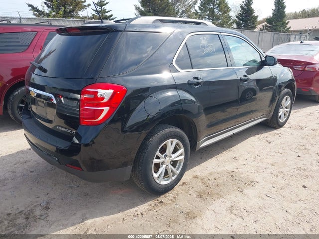 Chevrolet EQUINOX LT 2016 2GNFLFEK6G6203014 Image 4