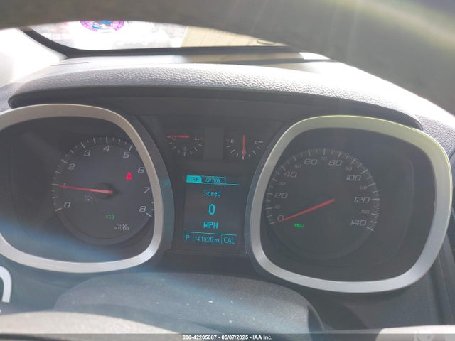 Chevrolet EQUINOX LT 2016 2GNFLFEK6G6203014 Image 7