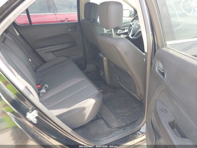 Chevrolet EQUINOX LT 2016 2GNFLFEK6G6203014 Image 8