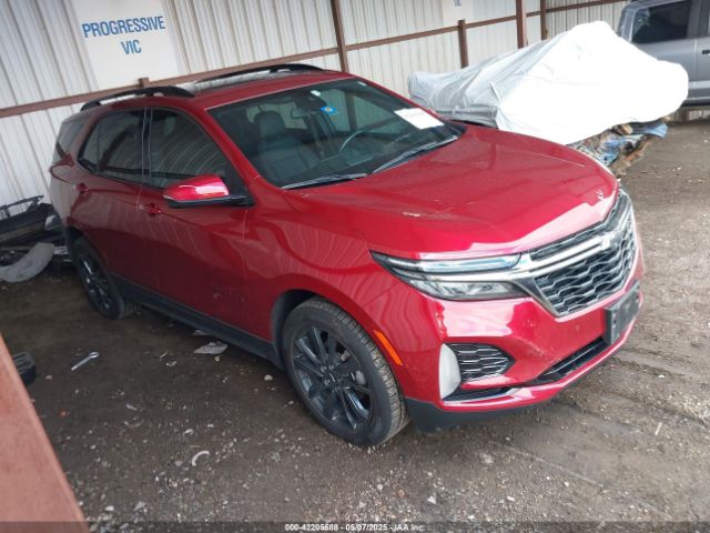 2022 CHEVROLET EQUINOX 2GNAXMEV8N6142338