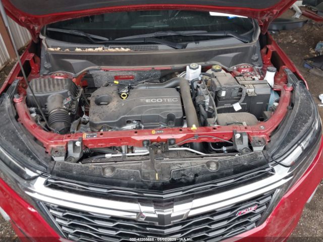 2022 CHEVROLET EQUINOX 2GNAXMEV8N6142338 Photo 9