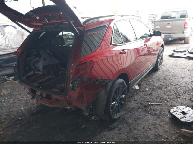 2022 CHEVROLET EQUINOX 2GNAXMEV8N6142338 Photo 3