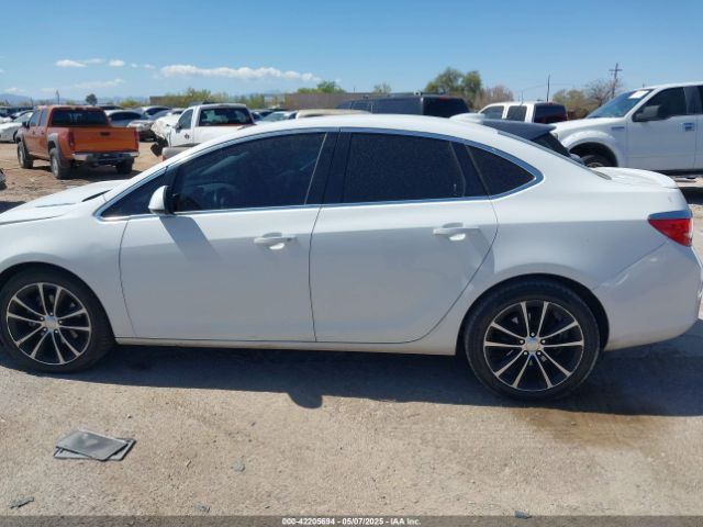 1G4PR5SK2H4108085 Buick Verano Sport Touring