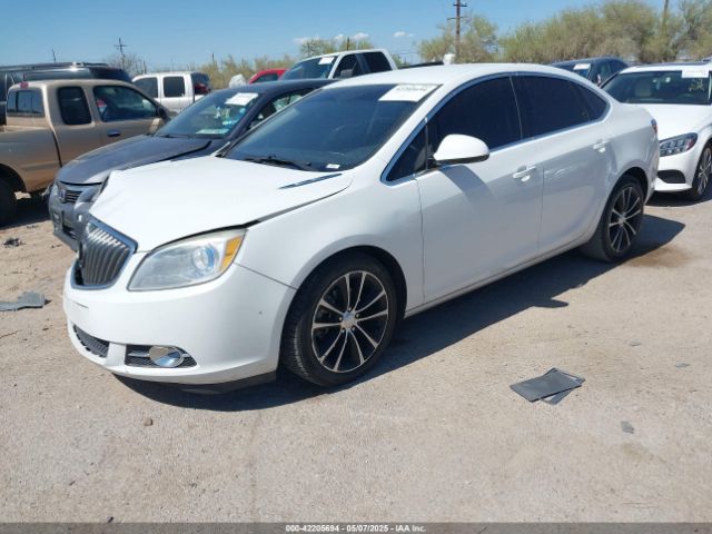 1G4PR5SK2H4108085 Buick Verano Sport Touring