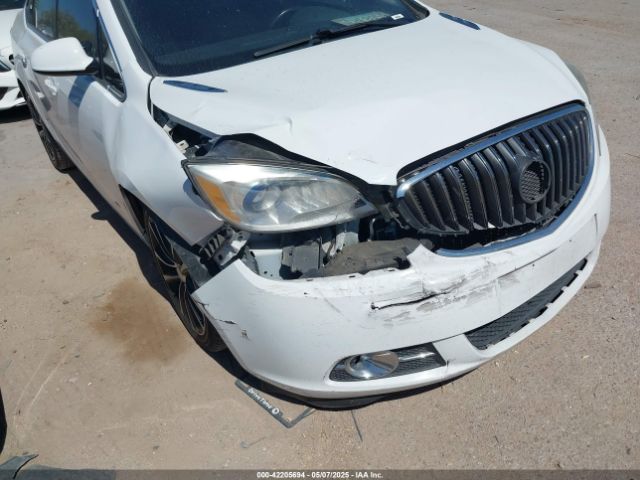 1G4PR5SK2H4108085 Buick Verano Sport Touring