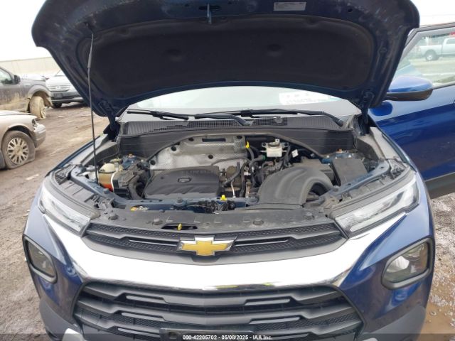 2022 CHEVROLET TRAILBLAZER KL79MRSL6NB040695 Photo 9