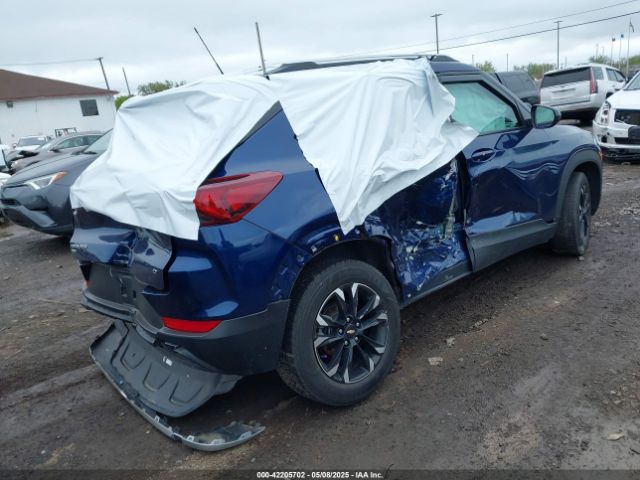 2022 CHEVROLET TRAILBLAZER KL79MRSL6NB040695 Photo 3