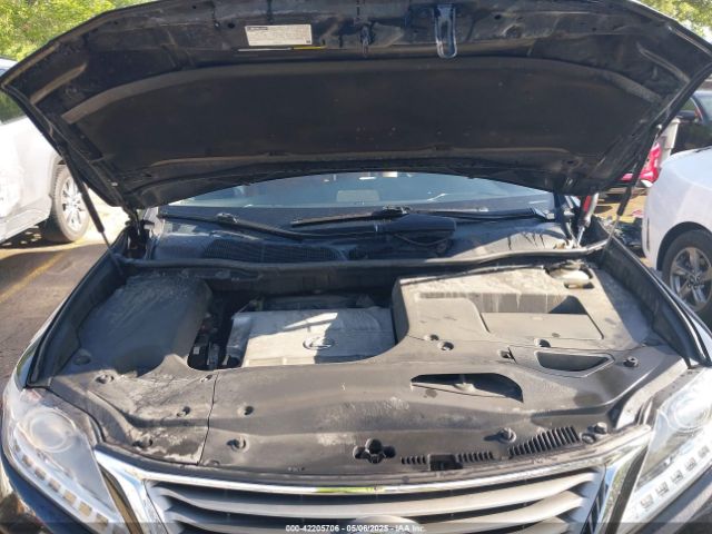 2T2BK1BA1FC314412 Lexus RX 350