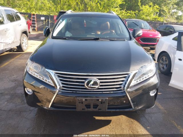 2T2BK1BA1FC314412 Lexus RX 350