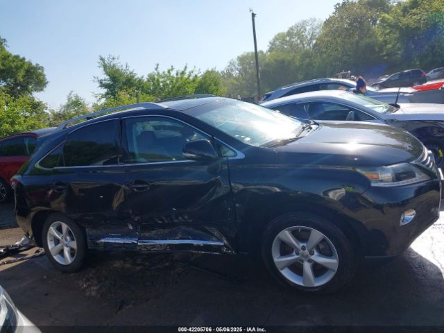 2T2BK1BA1FC314412 Lexus RX 350