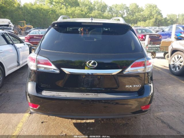 2T2BK1BA1FC314412 Lexus RX 350