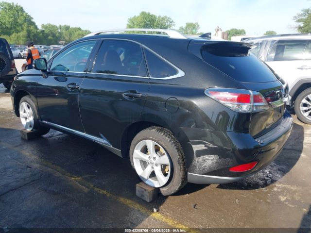 2T2BK1BA1FC314412 Lexus RX 350