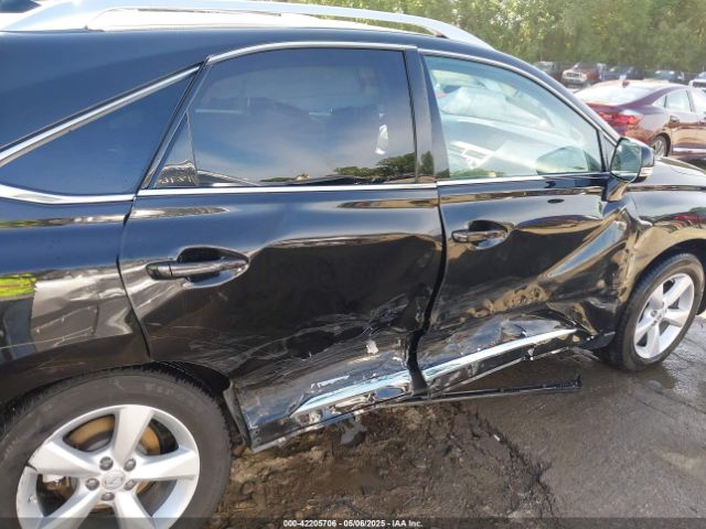 2T2BK1BA1FC314412 Lexus RX 350