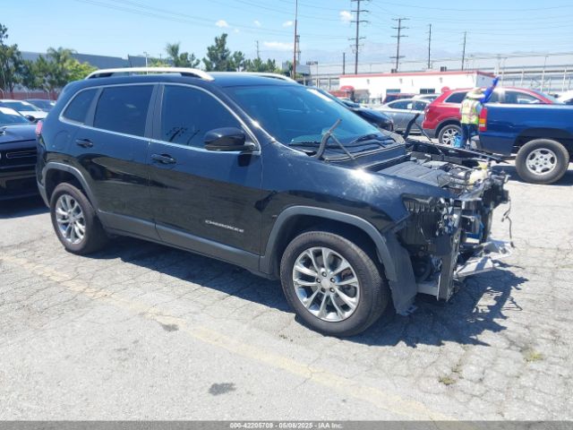 2019 JEEP CHEROKEE 1C4PJLLB9KD248110